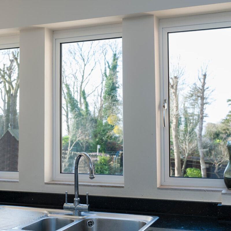 Replacement Windows | Double Glazing & Triple Glazing Windows from Joedan